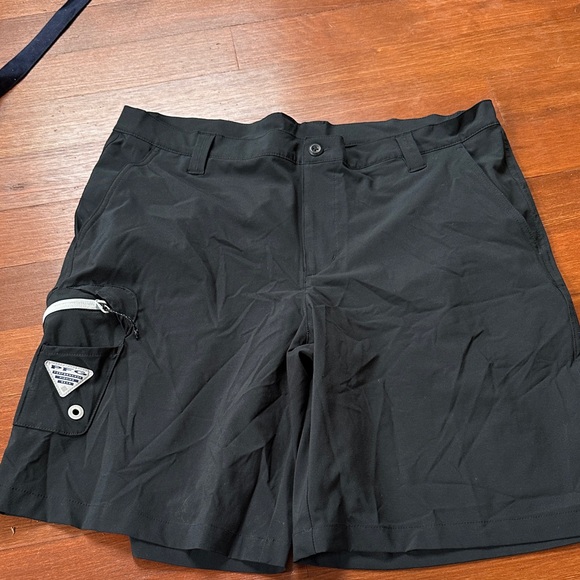 Men’s Columbia Omni-Shield Shorts - Picture 1 of 2